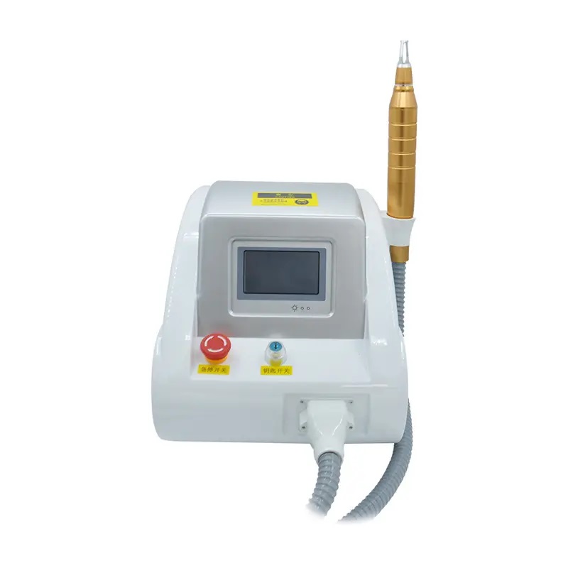 Picosecond Laser Tattoo Removal Machine 1064 532 1320NM Skin Rejuvenation Pigment Removal