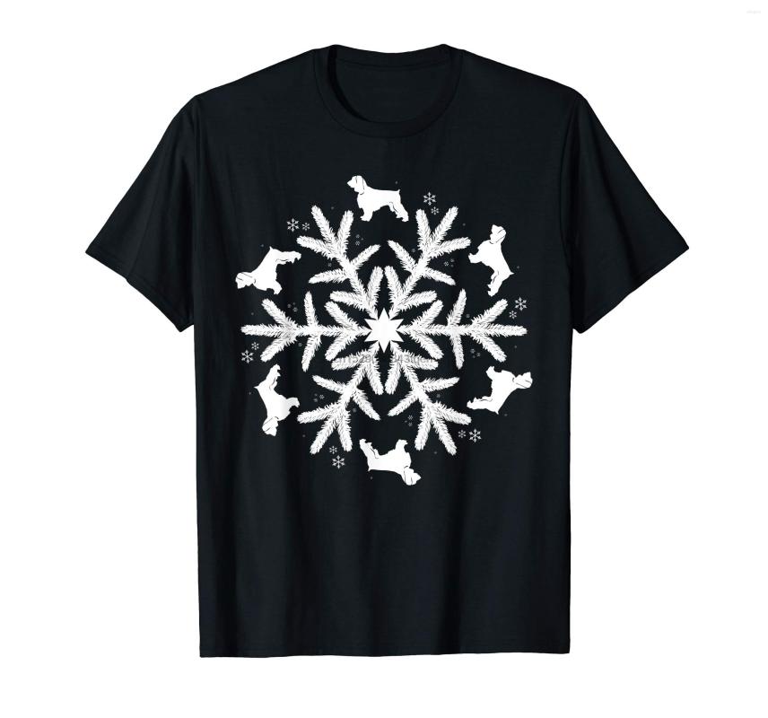 Men' T Shirts Field Spaniel Shirt Christmas Snowflake T-Shirt-Men' T-Shirt-Black, Men-darkpurple 
Men' T Shirts Field Spaniel Shirt Christmas Snowflake T-Shirt-Men' T-Shirt-Black, Men-darkpurple