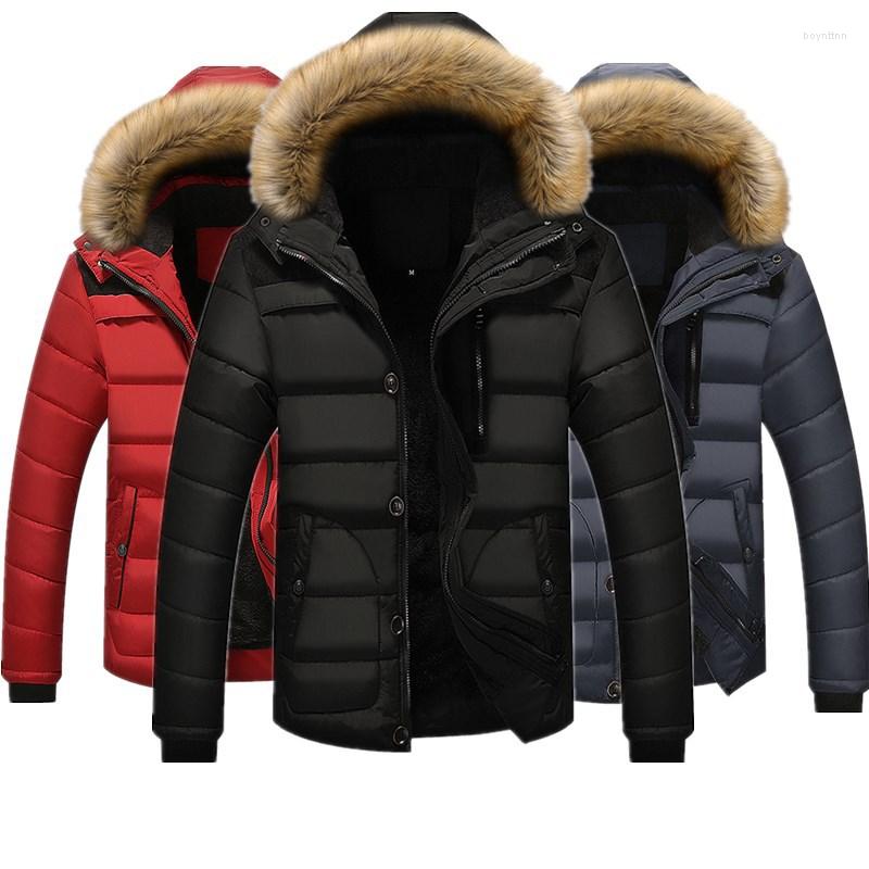 Men's Down Fashion Plus Velvet Thicken Warm Parkas Winter Clothes Coats Casual Male Jacket Man Jackets Outwear Hooded Windproof Men Coat, Yellow
Men's Down Fashion Plus Velvet Thicken Warm Parkas Winter Clothes Coats Casual Male Jacket Man Jackets Outwear Hooded Windproof Men Coat, Yellow