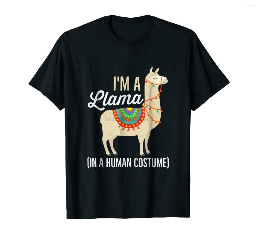 Men' T Shirts I'M A LLAMA IN HUMAN COSTUME FUNNY BLACK T-SHIRT USA SIZE EM1, Men-darkpurple
Men' T Shirts I'M A LLAMA IN HUMAN COSTUME FUNNY BLACK T-SHIRT USA SIZE EM1, Men-darkpurple