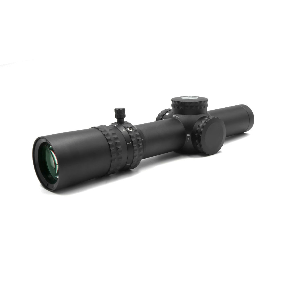 Evolutiongear NF 1-8X F1 FFP LPVO Riflescope 34mm Tube In Stock