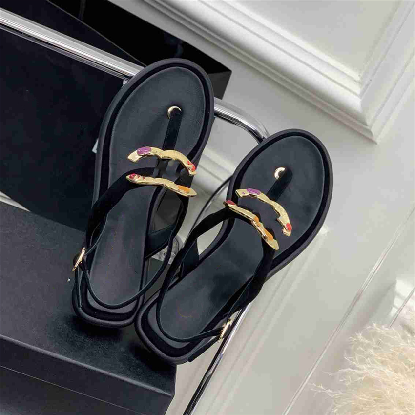 Fashion Women's Sandals 2023 Channel Luxury Brand Letter Logo Summer Women's High Heels Men's Casual Student Flats 014-01
Fashion Women's Sandals 2023 Channel Luxury Brand Letter Logo Summer Women's High Heels Men's Casual Student Flats 014-01