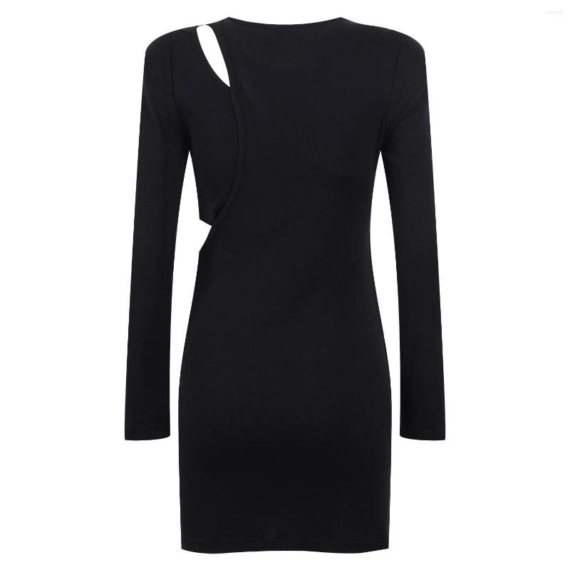 Casual Dresses Women Mini Black Dress Sexy Hole Slim Bodycon Club Party Vestidos Holiday Beach Japan Korean In
Casual Dresses Women Mini Black Dress Sexy Hole Slim Bodycon Club Party Vestidos Holiday Beach Japan Korean In