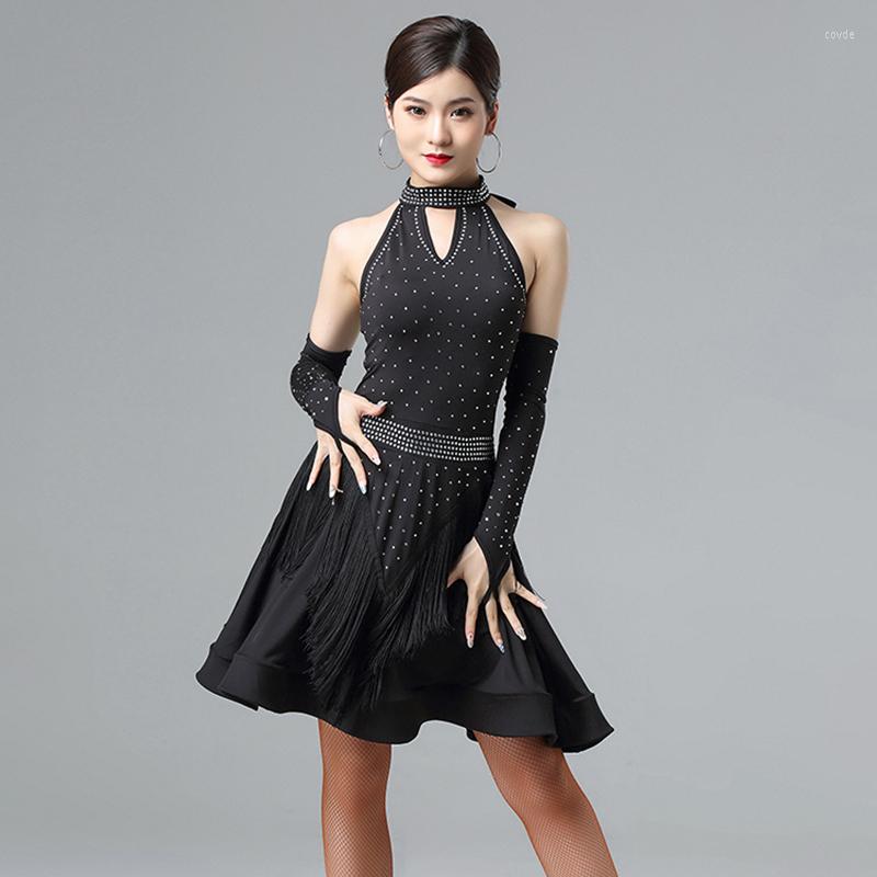 Stage Wear Summer Dress Women Fringe Latin Dance Dresses Ballroom Dancing Clothes Costume Tango Dancewear Salsa Outfits DL7491, Yellow
Stage Wear Summer Dress Women Fringe Latin Dance Dresses Ballroom Dancing Clothes Costume Tango Dancewear Salsa Outfits DL7491, Yellow