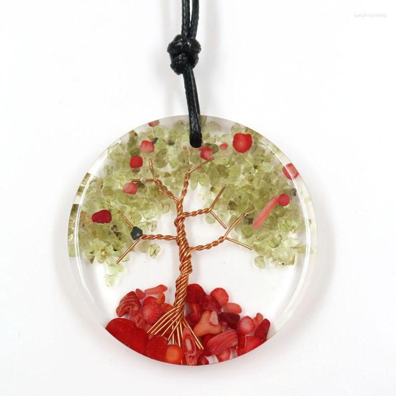 Pendant Necklaces Copper Orgone Energy Many Colors Stone And Resin Handmade Weave Rope Chain Necklace Tree Of Life Jewelry
Pendant Necklaces Copper Orgone Energy Many Colors Stone And Resin Handmade Weave Rope Chain Necklace Tree Of Life Jewelry