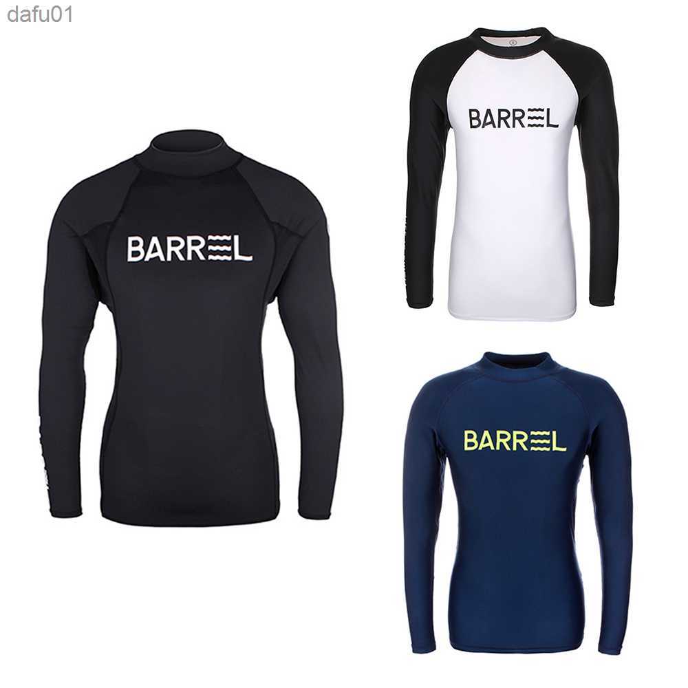 Men' T-Shirts -3XL UV Protection Lycra Rashguard Men Long Sleeve Swimsuit Swim Rash Guard Quick Dry Surf Driving T Shirt For Swimming new L230520, Black trousers
Men' T-Shirts -3XL UV Protection Lycra Rashguard Men Long Sleeve Swimsuit Swim Rash Guard Quick Dry Surf Driving T Shirt For Swimming new L230520, Black trousers