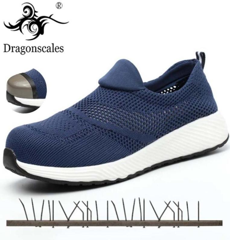 2020 Summer Lightweight Steel toecap Safety Shoes Men And Women Work Safety Boots Breathable Male Female Indestructible Shoes 207049727, Black
2020 Summer Lightweight Steel toecap Safety Shoes Men And Women Work Safety Boots Breathable Male Female Indestructible Shoes 207049727, Black