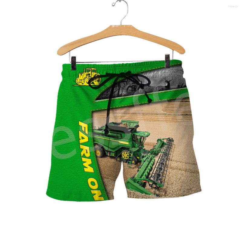 Men' Shorts Est Worker Farmer Tractor Instrument Camo Fashion Men/Women 3DPrint Summer Streetwear Beach Short Pants A4
Men' Shorts Est Worker Farmer Tractor Instrument Camo Fashion Men/Women 3DPrint Summer Streetwear Beach Short Pants A4