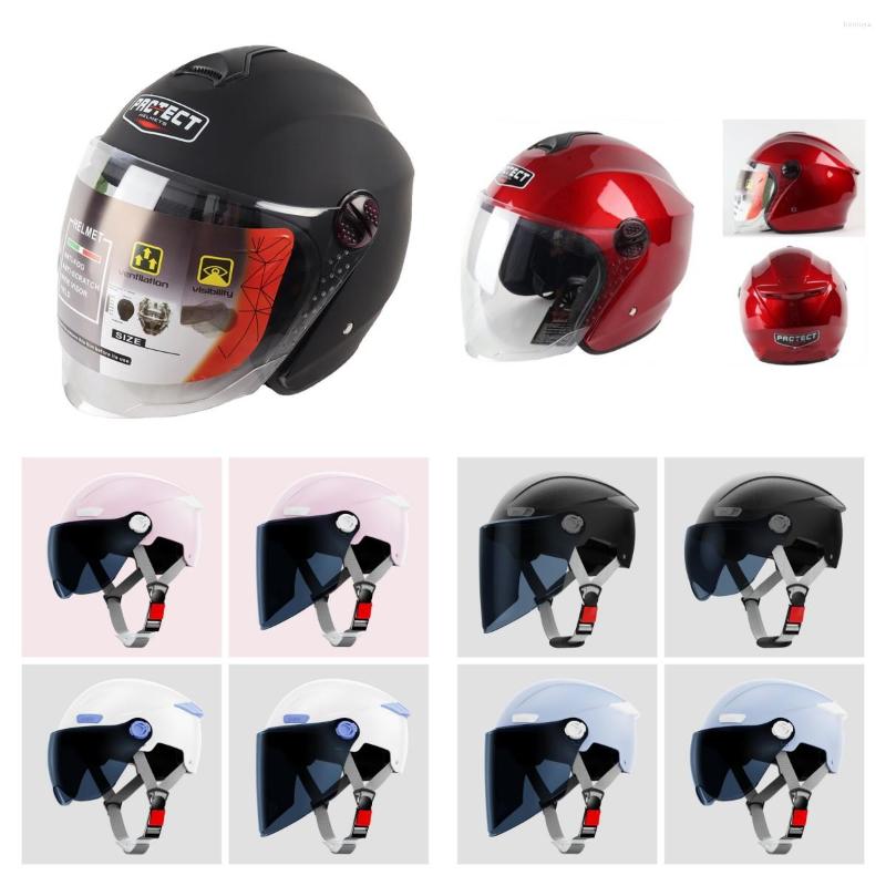 Motorcycle Helmets Vintage Dual Lens Helmet Open Face Capacete Para Motocicleta Cascos Moto Racing, A6
Motorcycle Helmets Vintage Dual Lens Helmet Open Face Capacete Para Motocicleta Cascos Moto Racing, A6