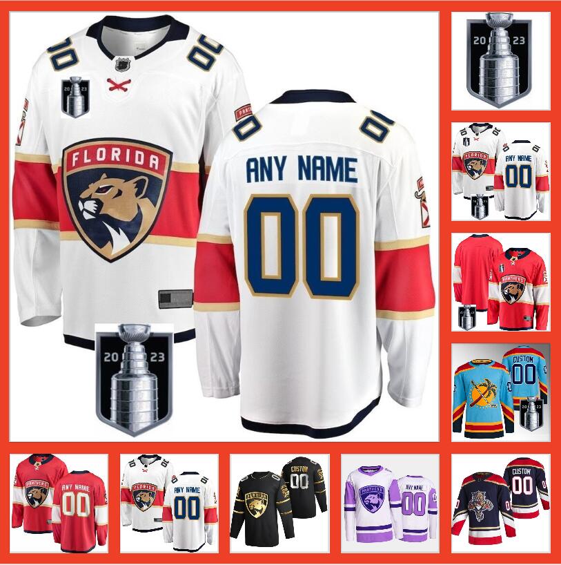 Stanley Cup Final Hockey Jersey Ice Hockey Matthew Tkachuk Jerseys MNHLAAA Aaron Ekblad Aleksander Barkov Sergei Bobrovsky Navy Blue Red White Stitched For Man, Color
Stanley Cup Final Hockey Jersey Ice Hockey Matthew Tkachuk Jerseys MNHLAAA Aaron Ekblad Aleksander Barkov Sergei Bobrovsky Navy Blue Red White Stitched For Man, Color