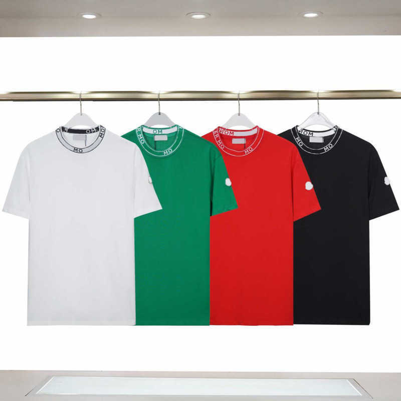 Fashion letter tee mens womens tshirt designer sweatshirt pure cotton round neck pullover top luxury brand short sleeve, White
Fashion letter tee mens womens tshirt designer sweatshirt pure cotton round neck pullover top luxury brand short sleeve, White