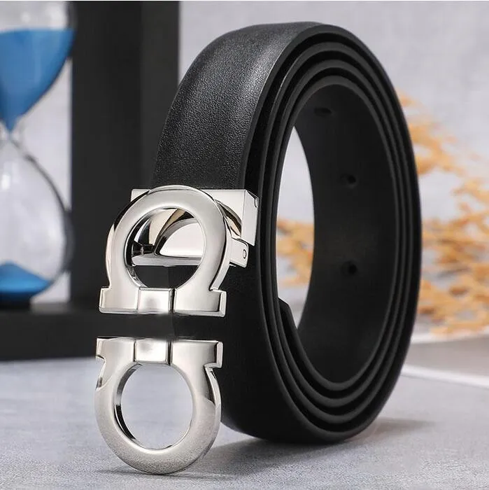 Men Women Solid Belt Womens Genuine Leather Black and White Color Bronze Big Buckle Designers Cowhide Belts EGSWG, Multi
Men Women Solid Belt Womens Genuine Leather Black and White Color Bronze Big Buckle Designers Cowhide Belts EGSWG, Multi
