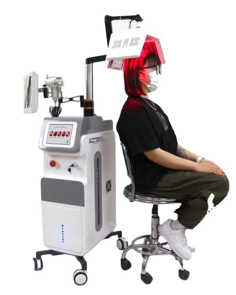 Other Beauty Equipment 650Nm Golden Wave Laser Hair Generator Diode Laser