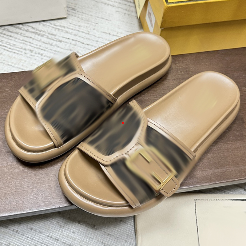 2023 Fashion Luxuries Designers Summer Flat Slipper Sheepskin Diamond Lattice Women Designer Sandals Genuine Leather Shoes With Box -160, Picture color
2023 Fashion Luxuries Designers Summer Flat Slipper Sheepskin Diamond Lattice Women Designer Sandals Genuine Leather Shoes With Box -160, Picture color