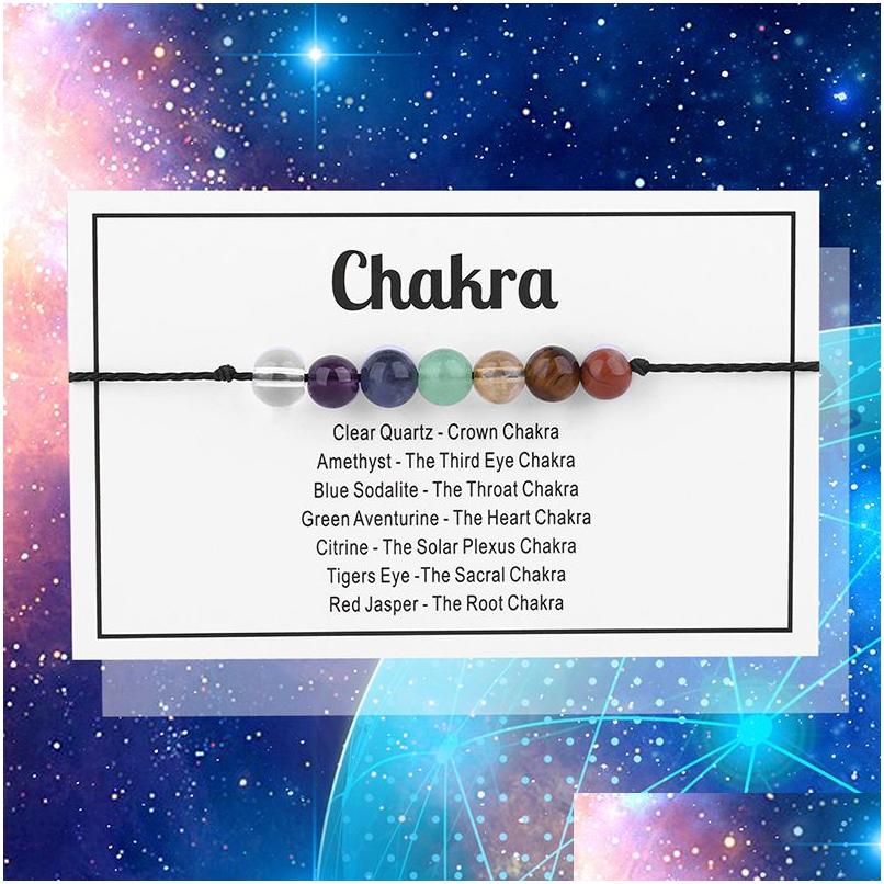 Beaded Handmade 7 Chakra Bracelet Strands Mens Womens Colorf Mixed Stone Healing Mala Bead Bracelets Drop Delivery Jewelry Dhwly
Beaded Handmade 7 Chakra Bracelet Strands Mens Womens Colorf Mixed Stone Healing Mala Bead Bracelets Drop Delivery Jewelry Dhwly