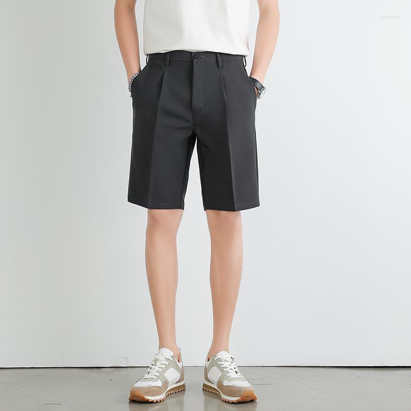 Men's Shorts Korean Men's Casual Trousers Summer Loose Fashion All-match Five-point Pants Black Gray Khaki
Men's Shorts Korean Men's Casual Trousers Summer Loose Fashion All-match Five-point Pants Black Gray Khaki