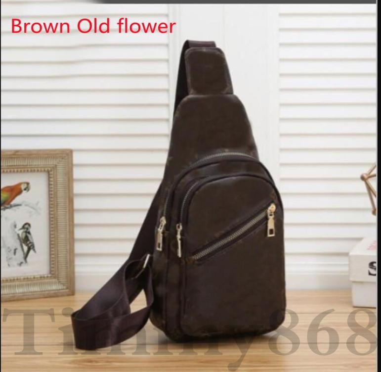 High quality Brown floral Print handmade fashion Waist Bags men sling bag cross body messenger 4 colors outdoor women pack chest1570235, Sky blue 
High quality Brown floral Print handmade fashion Waist Bags men sling bag cross body messenger 4 colors outdoor women pack chest1570235, Sky blue
