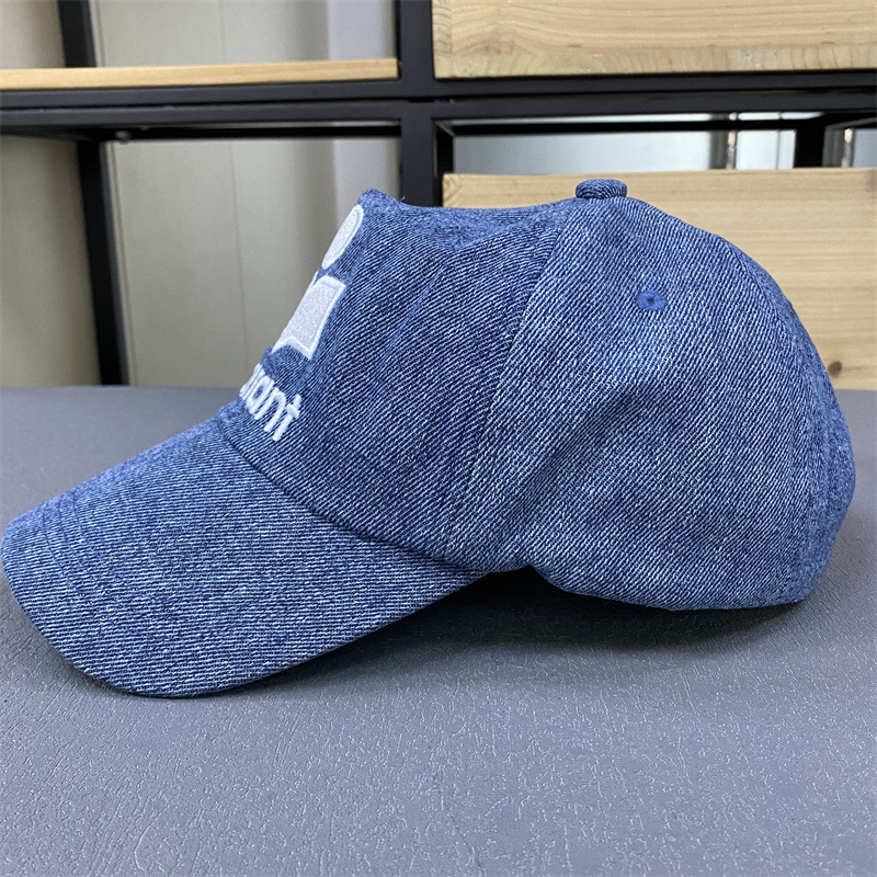 Trendy New Fashion Embroidered Peaked Cap Trendy Casual Men's and Women's Same Hat Quality, Aspic
Trendy New Fashion Embroidered Peaked Cap Trendy Casual Men's and Women's Same Hat Quality, Aspic