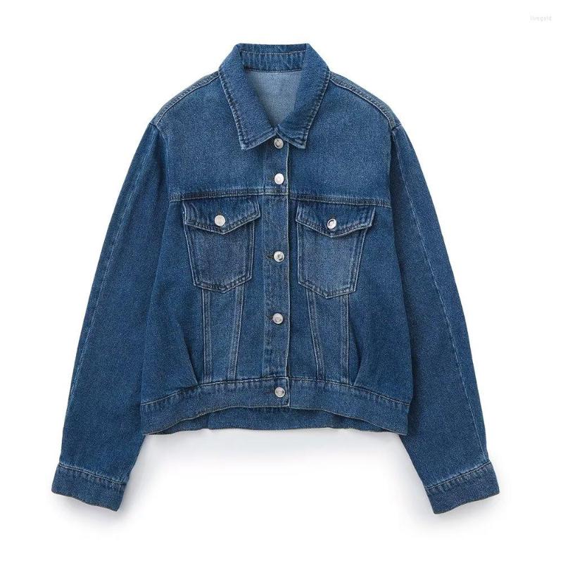 Women's Jackets Spring Autumn High Quality Denim Jacket Women Fashion Jean Coat Blue Outerwear Female Cowboy, Bj-3232
Women's Jackets Spring Autumn High Quality Denim Jacket Women Fashion Jean Coat Blue Outerwear Female Cowboy, Bj-3232