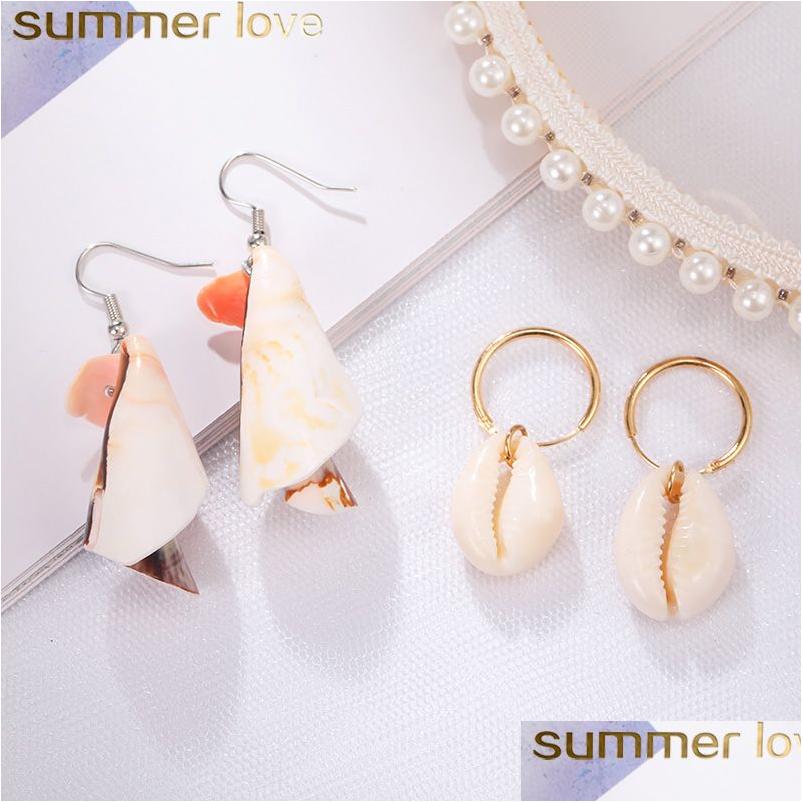 Hoop Huggie Handmade Shell Dangle Earring Bohemia Gold Circle Irregar Earrings For Women Girl Lady Holiday Jewelry Drop Delivery Dhqya
Hoop Huggie Handmade Shell Dangle Earring Bohemia Gold Circle Irregar Earrings For Women Girl Lady Holiday Jewelry Drop Delivery Dhqya