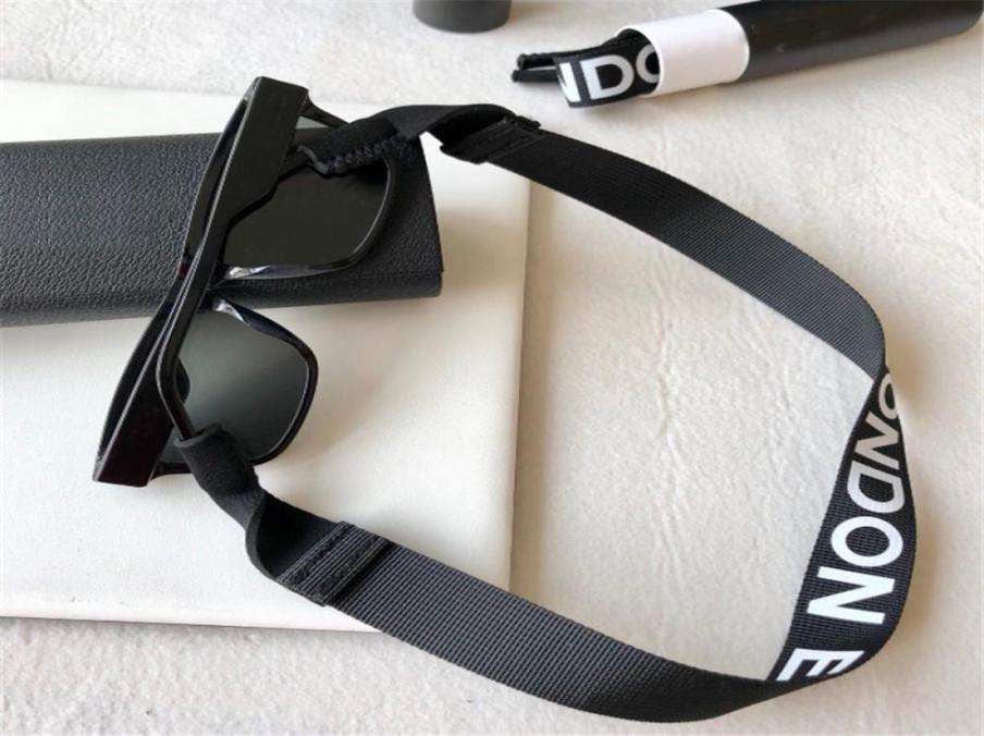 Black selling fashion sunglasses rope unisex fullframe glasses multicolor optional cool style sunglasses Rectangular glass5669940
Black selling fashion sunglasses rope unisex fullframe glasses multicolor optional cool style sunglasses Rectangular glass5669940