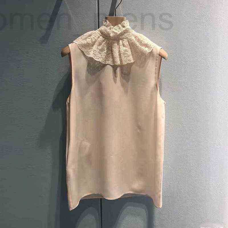 Women' T-Shirt designer lotus collar la splicing ion shirt light and atile slveless vest women' swt suer Z10B, Apricot
Women' T-Shirt designer lotus collar la splicing ion shirt light and atile slveless vest women' swt suer Z10B, Apricot