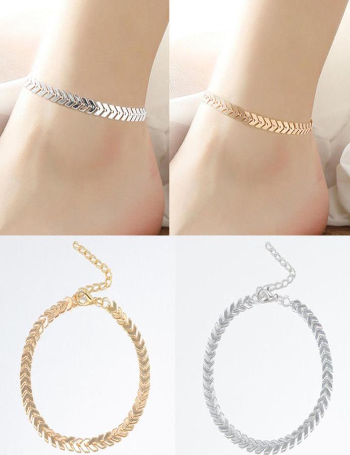 Bohemian arrow anklet men and women Sen personality versatile minimalist student ankle jewelry7244816
Bohemian arrow anklet men and women Sen personality versatile minimalist student ankle jewelry7244816