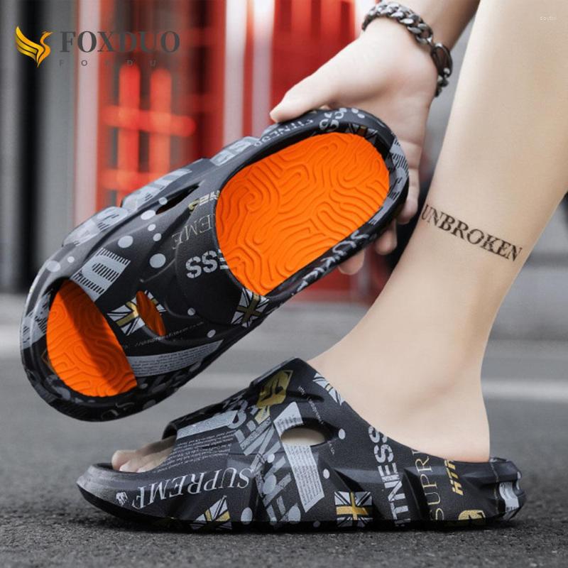 Slippers Summer For Women Men Beach Sneaker Soft Thick Sole Print Pillow Slides Flat Couple Outdoor Sandals Shoes, Black
Slippers Summer For Women Men Beach Sneaker Soft Thick Sole Print Pillow Slides Flat Couple Outdoor Sandals Shoes, Black