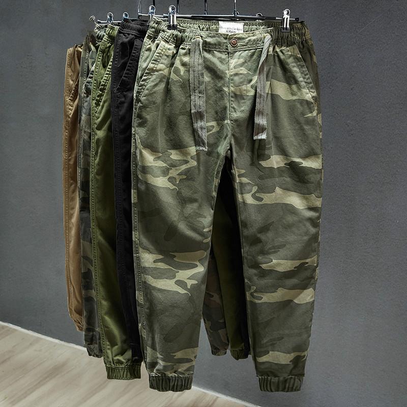 Men' Pants Spring Autumn Cargo Men Hip Hop Streetwear Trousers Multi Pockets Casual Joggers Camouflage Drawstring MenMen, Black
Men' Pants Spring Autumn Cargo Men Hip Hop Streetwear Trousers Multi Pockets Casual Joggers Camouflage Drawstring MenMen, Black