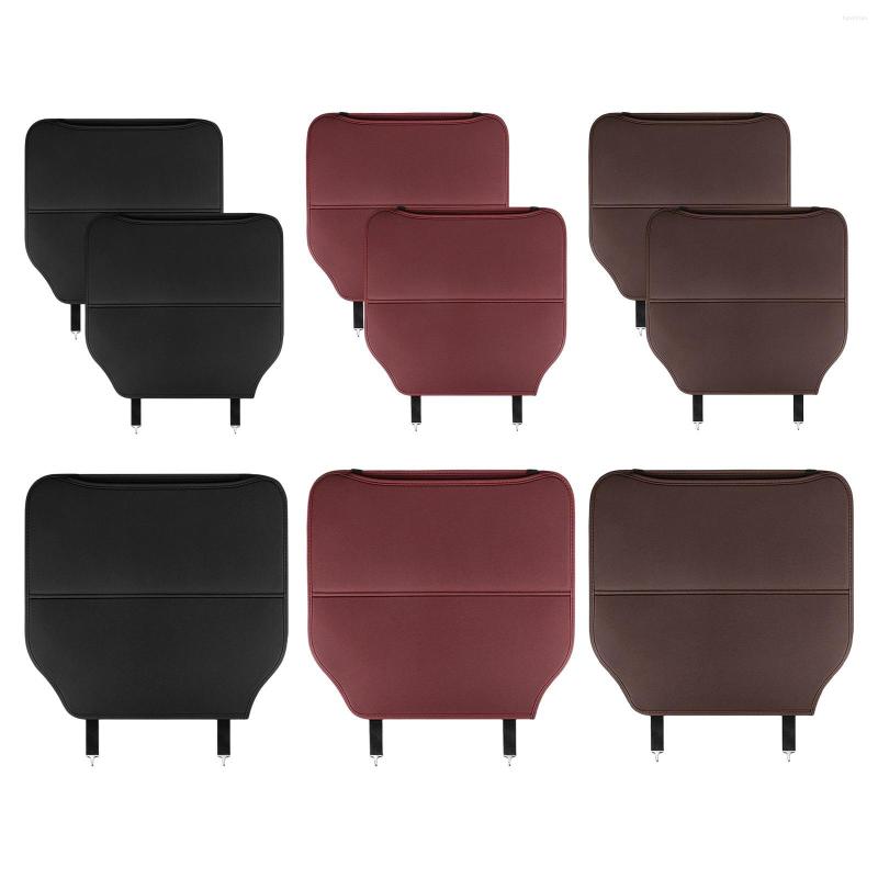 Interior Accessories Durable Seat Back Kick Pad Artificial Leather Mat Vehicle For Byd Atto
Interior Accessories Durable Seat Back Kick Pad Artificial Leather Mat Vehicle For Byd Atto
