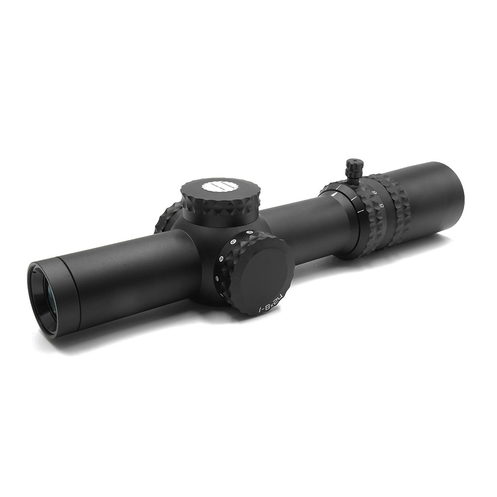Evolutiongear NF 1-8X F1 FFP LPVO Riflescope 34mm Tube In Stock