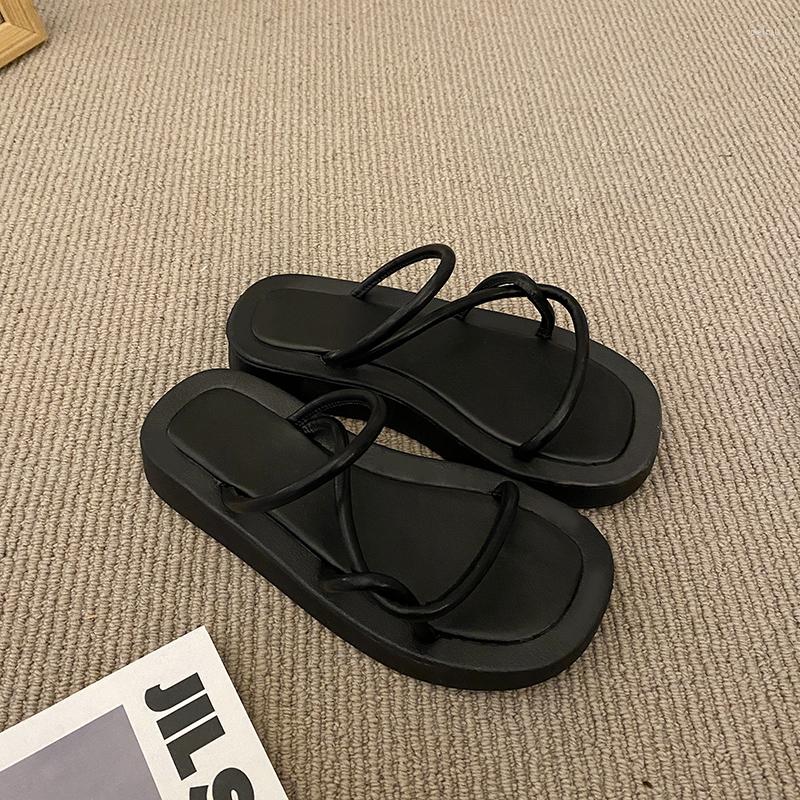 Slippers 2023 Flip Flops Beach Thick Bottom Summer Outdoor Shoes Luxury Sandals Womens Zapatos De Mujer, Beige
Slippers 2023 Flip Flops Beach Thick Bottom Summer Outdoor Shoes Luxury Sandals Womens Zapatos De Mujer, Beige