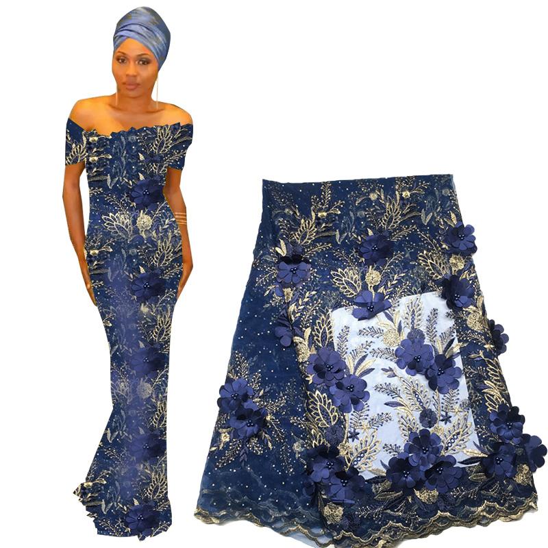 Ribbon 2023 Lace Fabric High Quality African French Tulle With Beads 3D Flower Embroidered Nigerian For Wedding
Ribbon 2023 Lace Fabric High Quality African French Tulle With Beads 3D Flower Embroidered Nigerian For Wedding