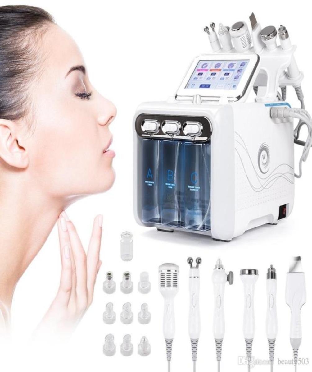 6 in 1 Hydra Facial Machine RF Skin Rejuvenation Microdermabrasion Hydro Dermabrasion Wrinkle Removal Hydrafacial Spa Beauty Equip5738414
6 in 1 Hydra Facial Machine RF Skin Rejuvenation Microdermabrasion Hydro Dermabrasion Wrinkle Removal Hydrafacial Spa Beauty Equip5738414