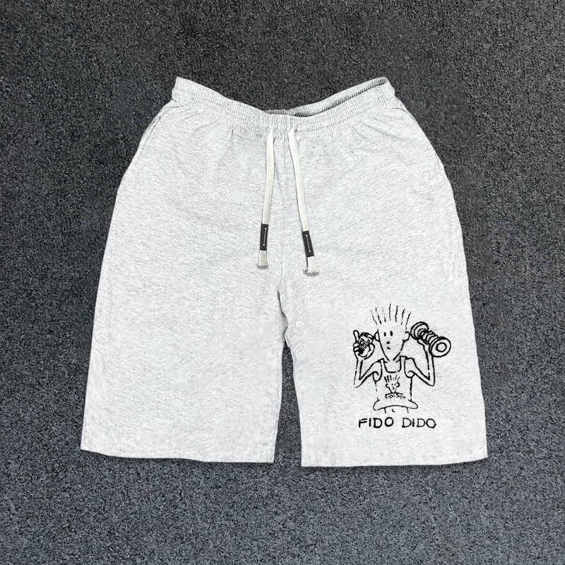 2023 New Bomba Studio Thin and Breathable! Qixi Kid's Niche Cartoon Ins College Style Versatile Shorts Gray, Light grey
2023 New Bomba Studio Thin and Breathable! Qixi Kid's Niche Cartoon Ins College Style Versatile Shorts Gray, Light grey