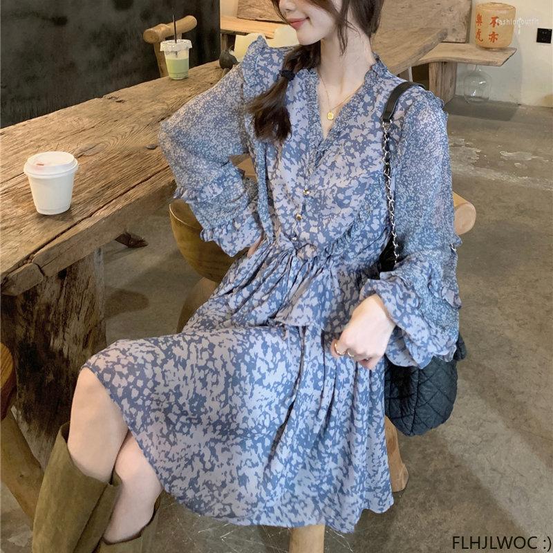 Casual Dresses S Women Spring Date Wear V Neck Slim A Line Cute Mini Floral Printed Ruffles Chiffon Japan Style Vintage Shirt Dress, Cute dress
Casual Dresses S Women Spring Date Wear V Neck Slim A Line Cute Mini Floral Printed Ruffles Chiffon Japan Style Vintage Shirt Dress, Cute dress