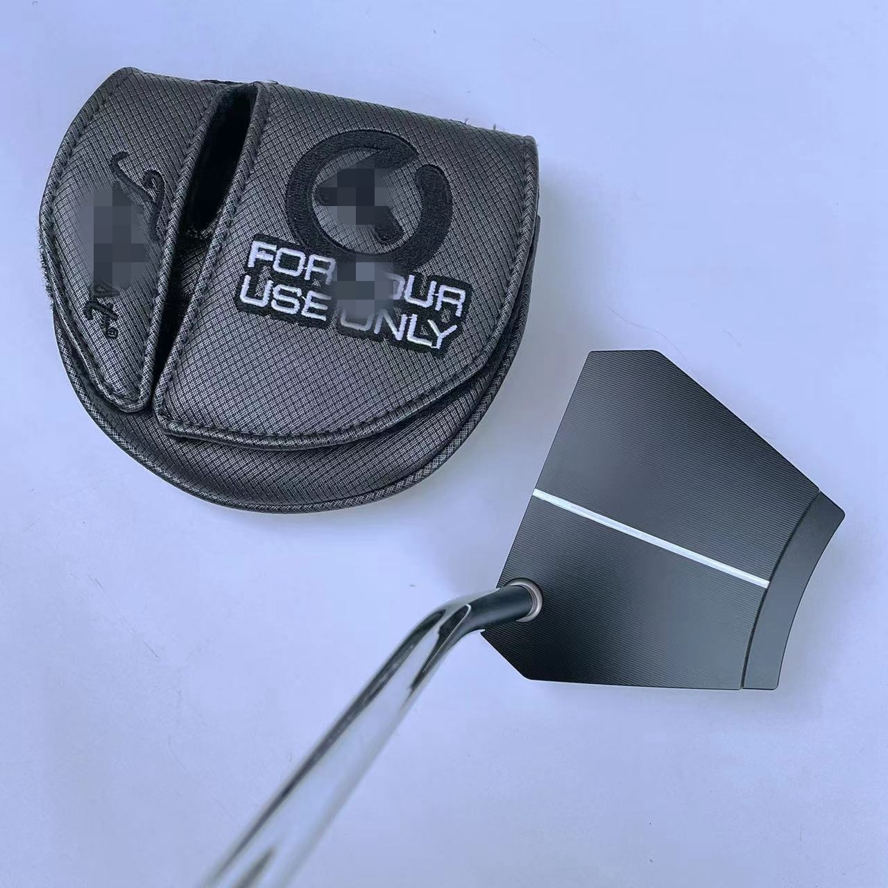 

Irons Freeshiping FedEx. Prototype T8 T 8 Golf Putter Putters Club Clubs Come with Cover and Wrench. The Weights is Removable 230526