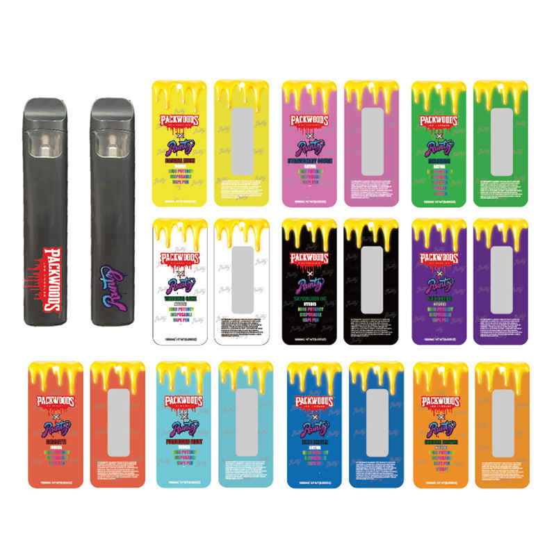 Packwoods runtz disposable pen 1.0ML with 10 strain
Packwoods runtz disposable pen 1.0ML with 10 strain