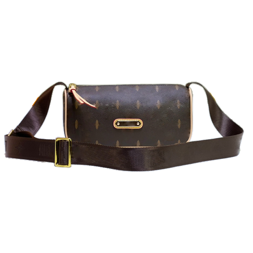 Love vivi Luxurys Designers Women bag shoulder Messenger bags Classic Style Fashion Lady Totes handbags purse Cylindrical bag, Brown
Love vivi Luxurys Designers Women bag shoulder Messenger bags Classic Style Fashion Lady Totes handbags purse Cylindrical bag, Brown
