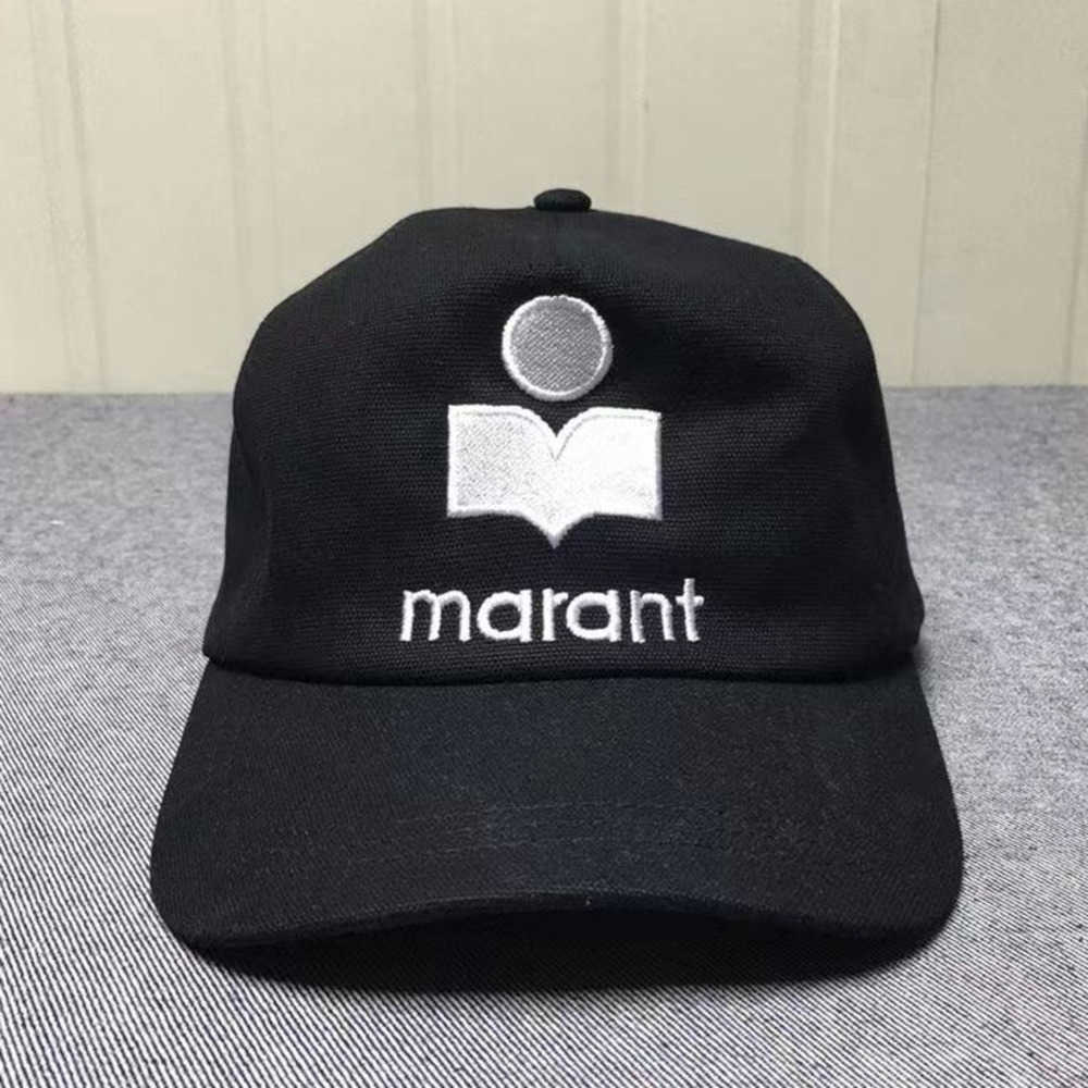 Ball Caps Classic Top quality marant cap canvas featuring men baseball cap dust bag fashion women hats mar ant, As pic 1
Ball Caps Classic Top quality marant cap canvas featuring men baseball cap dust bag fashion women hats mar ant, As pic 1