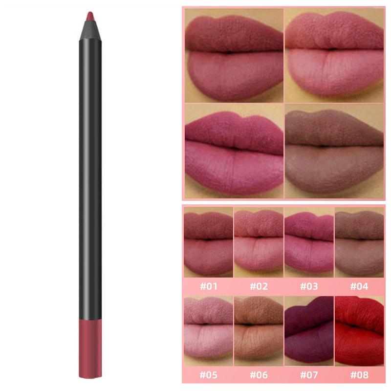 Lip Gloss Stylish 13-Color Optional Pencil Non-Stick Cup Stick Cosmetic Gift For Birthday, 06
Lip Gloss Stylish 13-Color Optional Pencil Non-Stick Cup Stick Cosmetic Gift For Birthday, 06