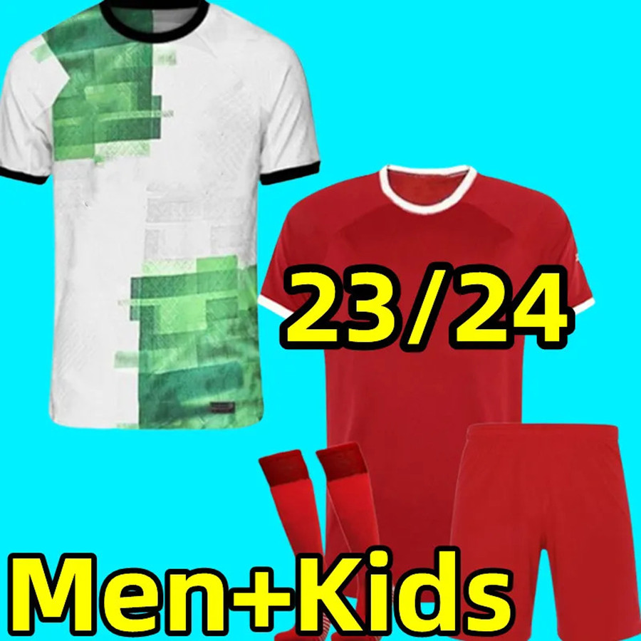 23 24 men kids kit soccer jerseys GAKPO LUIS DIAZ DARWIN youth boys FIRMINO A.BECKER ALEXANDER ARNOLD Carvalho football shirts HENDERSON ROBERTSON MILNER jersey, Color 2
23 24 men kids kit soccer jerseys GAKPO LUIS DIAZ DARWIN youth boys FIRMINO A.BECKER ALEXANDER ARNOLD Carvalho football shirts HENDERSON ROBERTSON MILNER jersey, Color 2