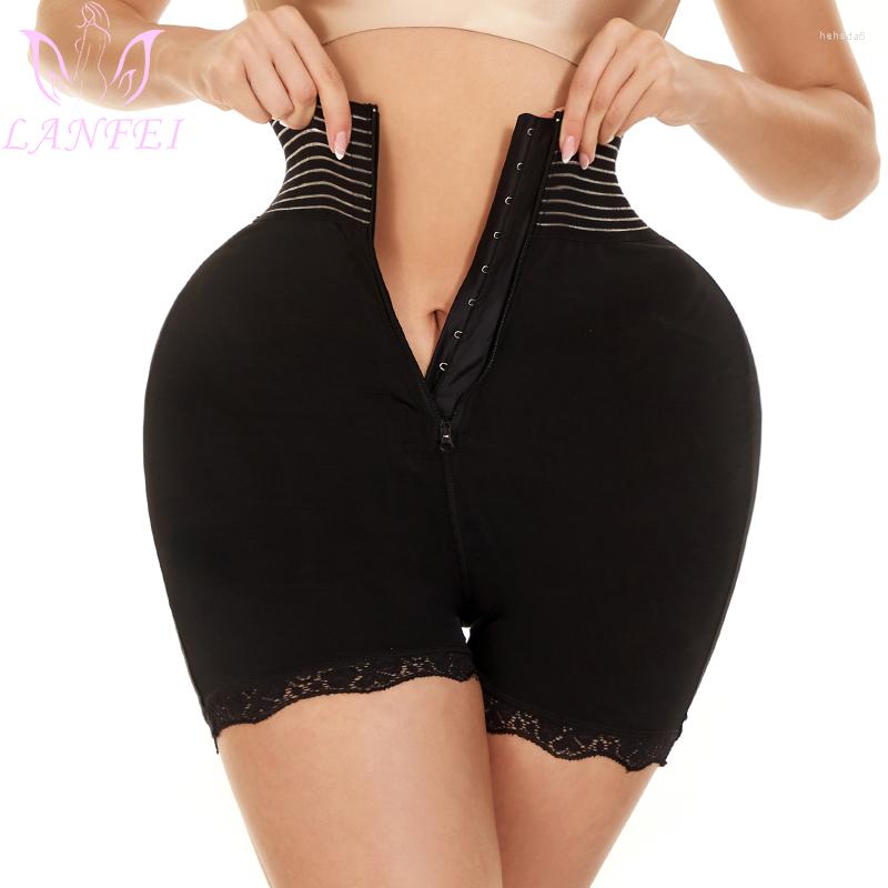 Women' Shapers LANFEI Women High Waist Body Shapewear Panties BuLifter Tummy Control Seamless Postpartum Belly Shaper Drop, Black 9337
Women' Shapers LANFEI Women High Waist Body Shapewear Panties BuLifter Tummy Control Seamless Postpartum Belly Shaper Drop, Black 9337