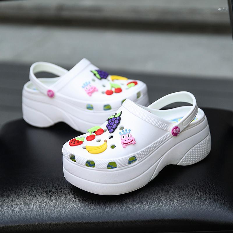 Slippers Women Flats Hollow 2023 Summer Platform Sandals Designer Casual Slides Shoes Fashion Slingback Mujer Zapatos, Black
Slippers Women Flats Hollow 2023 Summer Platform Sandals Designer Casual Slides Shoes Fashion Slingback Mujer Zapatos, Black