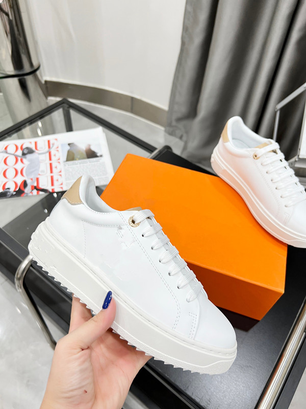 2023 new Luxury Men Womens fashion Shoes Lace-up Flat Platform designer sneaker Black Genuine 0523, 03
2023 new Luxury Men Womens fashion Shoes Lace-up Flat Platform designer sneaker Black Genuine 0523, 03
