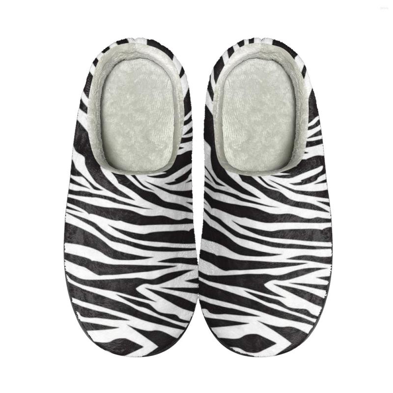 Slippers Personalized Cotton For Women Mules Slipper Half Shoes Girl Zebra Print Winter Home Indoor Soft Cozy Men Slides, Z3349wk4
Slippers Personalized Cotton For Women Mules Slipper Half Shoes Girl Zebra Print Winter Home Indoor Soft Cozy Men Slides, Z3349wk4