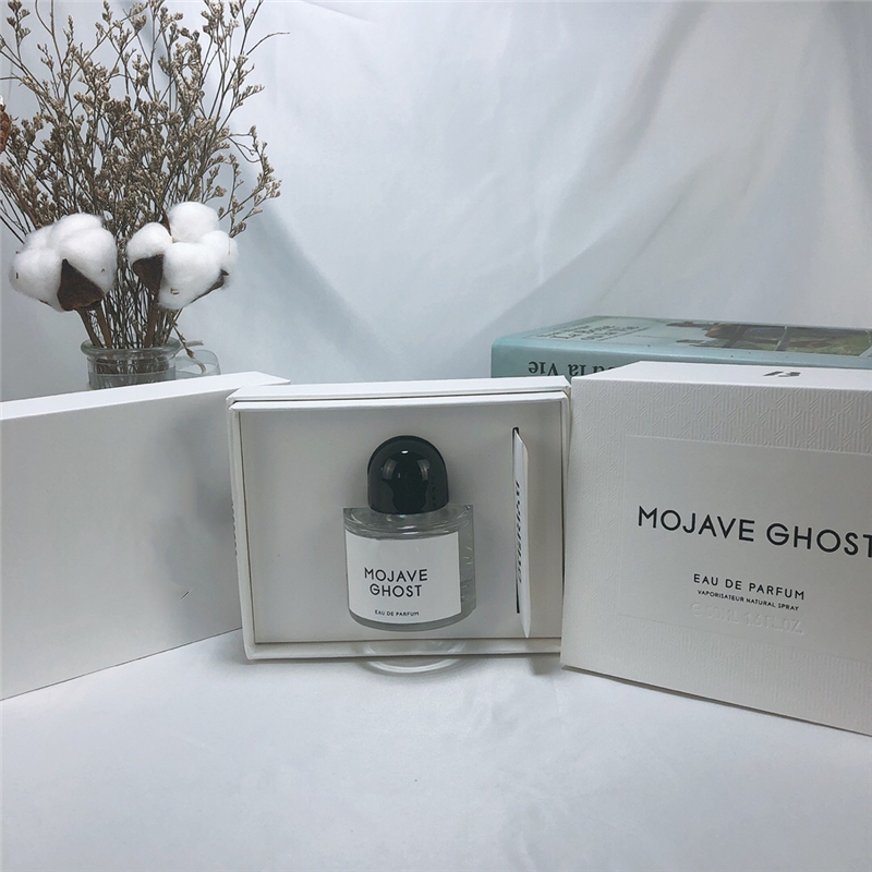 Air Freshener 100ml Man and Woman Perfume Fragrance Byredo MOJAVE GHOST High Quality Durable Fragrance With Fast Ship 3.4oz Incense
Air Freshener 100ml Man and Woman Perfume Fragrance Byredo MOJAVE GHOST High Quality Durable Fragrance With Fast Ship 3.4oz Incense