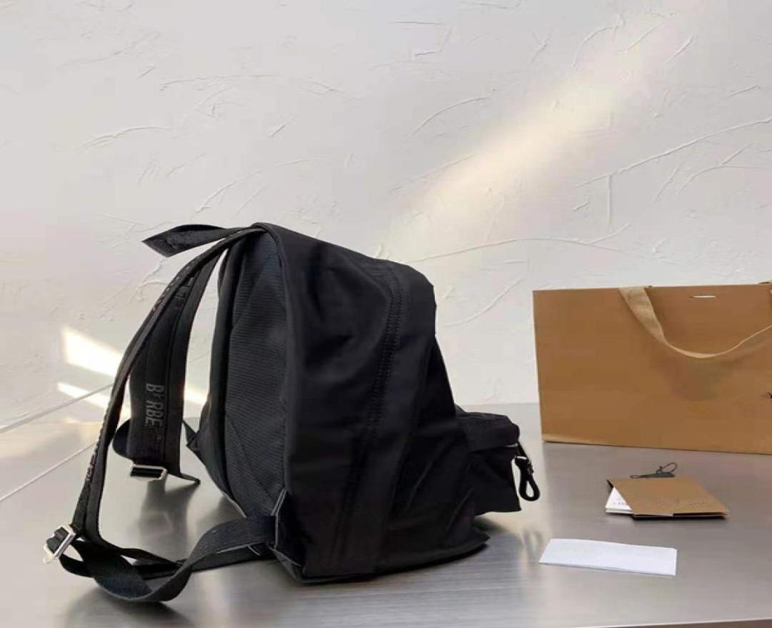 Designer Backpacks Men and Women Luxurys Designers Backpack Nylon Material Shoulder Bag High Quality Purse Student School Bags5299673, Black
Designer Backpacks Men and Women Luxurys Designers Backpack Nylon Material Shoulder Bag High Quality Purse Student School Bags5299673, Black