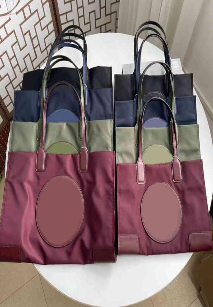 Shopping Bags 2 SIZES Totes TB Designer Tote Bag Women Handbag Nylon Handbags classic Solid Color Large Volume Shopping Purse Shou1554947, Blue
Shopping Bags 2 SIZES Totes TB Designer Tote Bag Women Handbag Nylon Handbags classic Solid Color Large Volume Shopping Purse Shou1554947, Blue