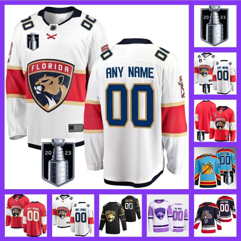 Stanley Cup Final Hockey Jersey Ice Hockey Matthew Tkachuk Jerseys MNHLRRR Aaron Ekblad Aleksander Barkov Sergei Bobrovsky Navy Blue Red White Stitched For Man, Color
Stanley Cup Final Hockey Jersey Ice Hockey Matthew Tkachuk Jerseys MNHLRRR Aaron Ekblad Aleksander Barkov Sergei Bobrovsky Navy Blue Red White Stitched For Man, Color